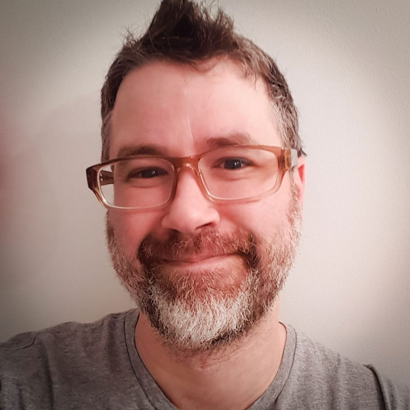 Brian Rice, Web Designer
