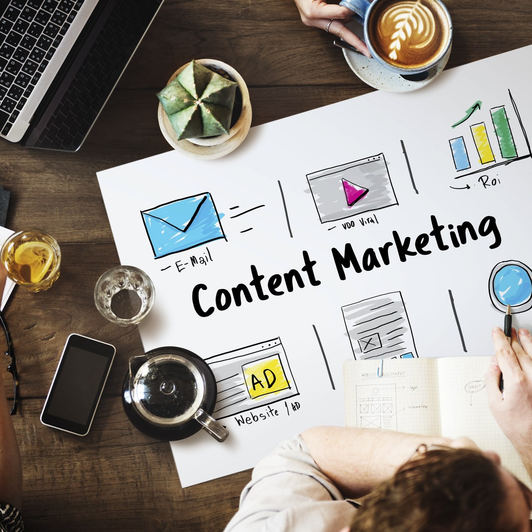 social media marketing